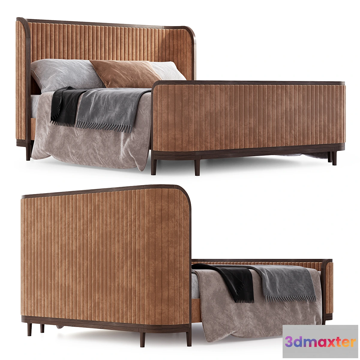 676911 - MANHATTAN Bed By Mobi