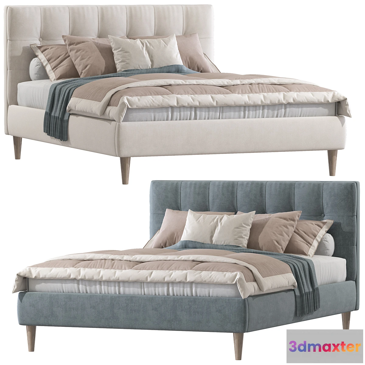 676919 - Double bed 98.