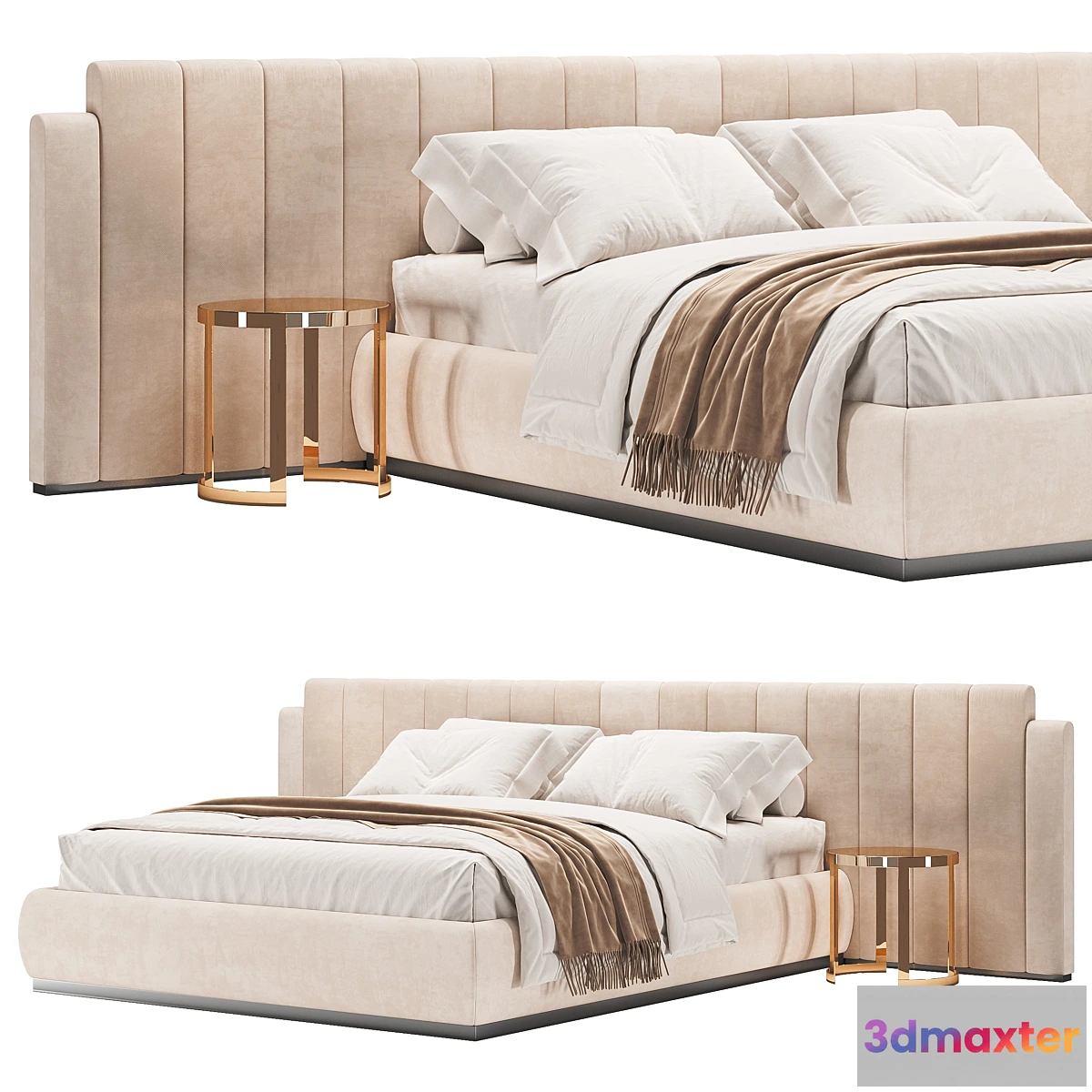 676943 - PR 61 Bed By Stella del Mobile