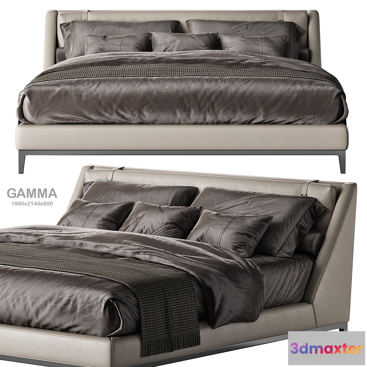 676955 - Estetica Gamma bed 1 - No.2