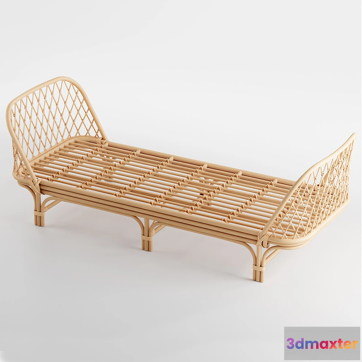 676975 - Kaliko Rattan Daybed