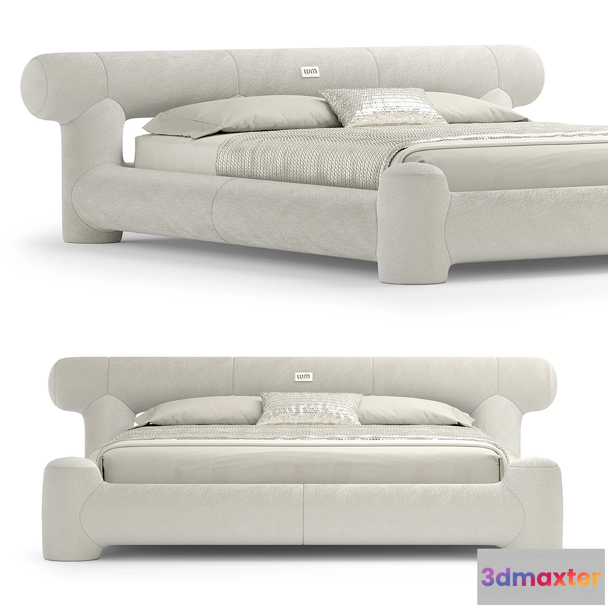 677031 - Maya Bed