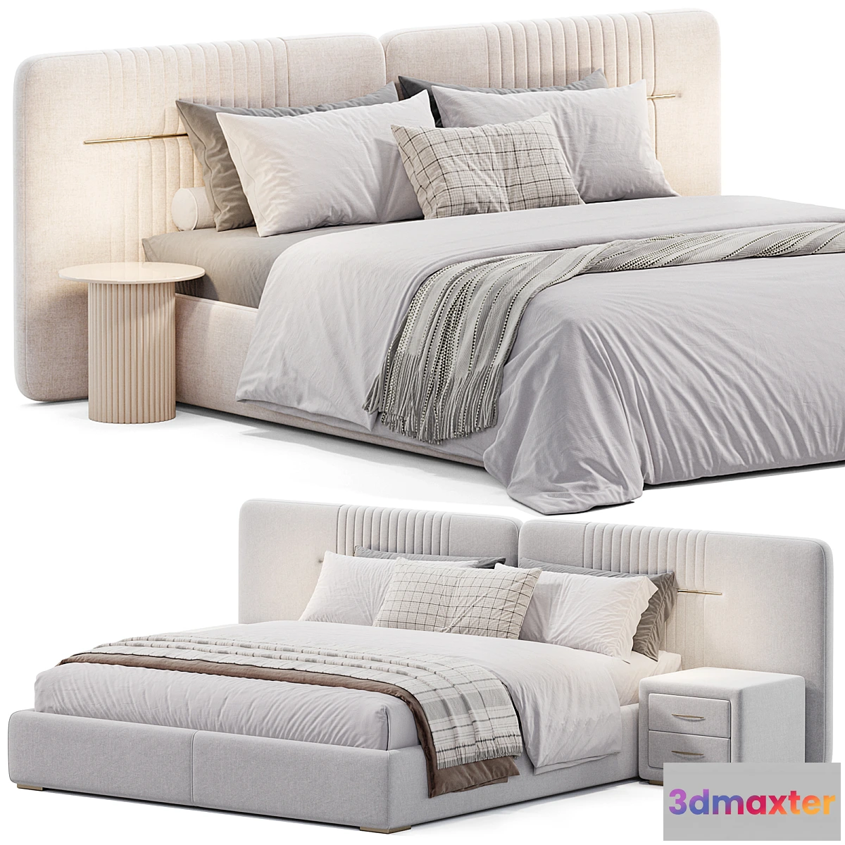 677045 - Loren bed by Casa Magna