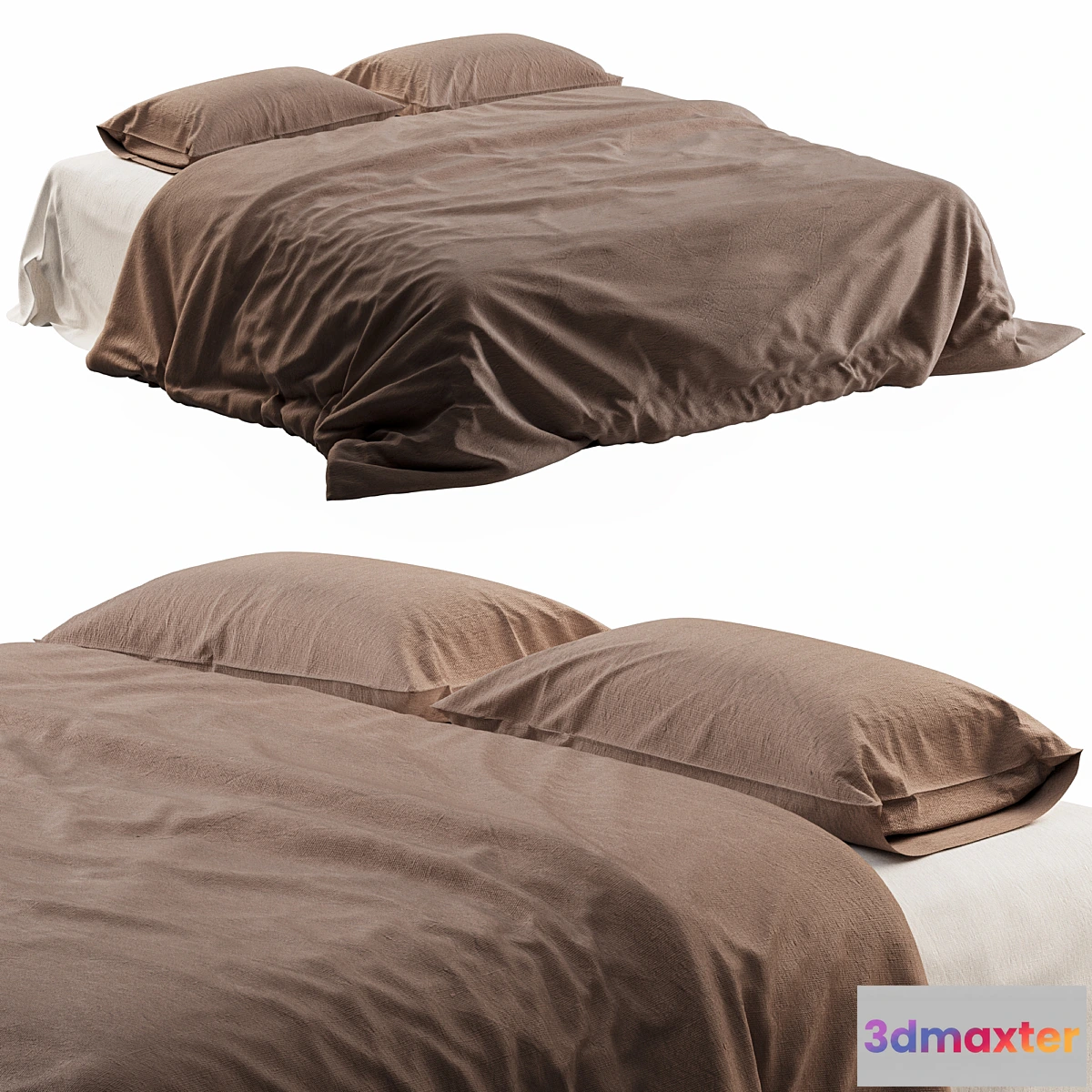 677049 - Linen bed linen Zara Home 04