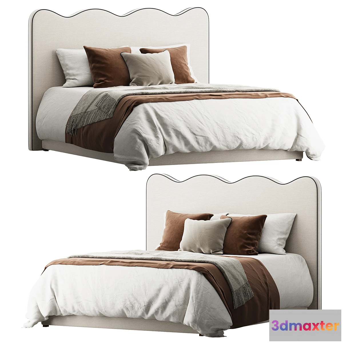 677055 - Beatrix bed