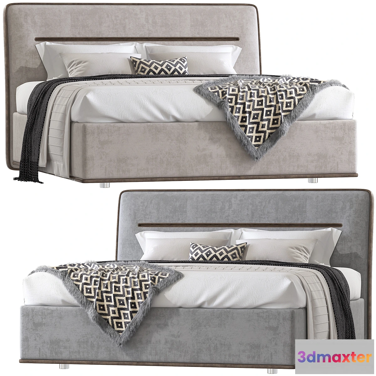 677067 - Double bed 78.