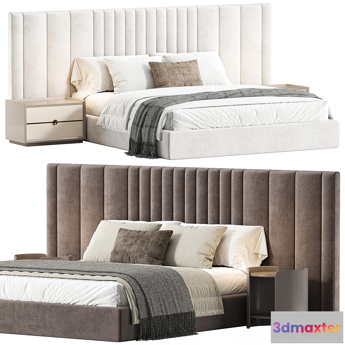 677095 - Isabel Modern Bedroom