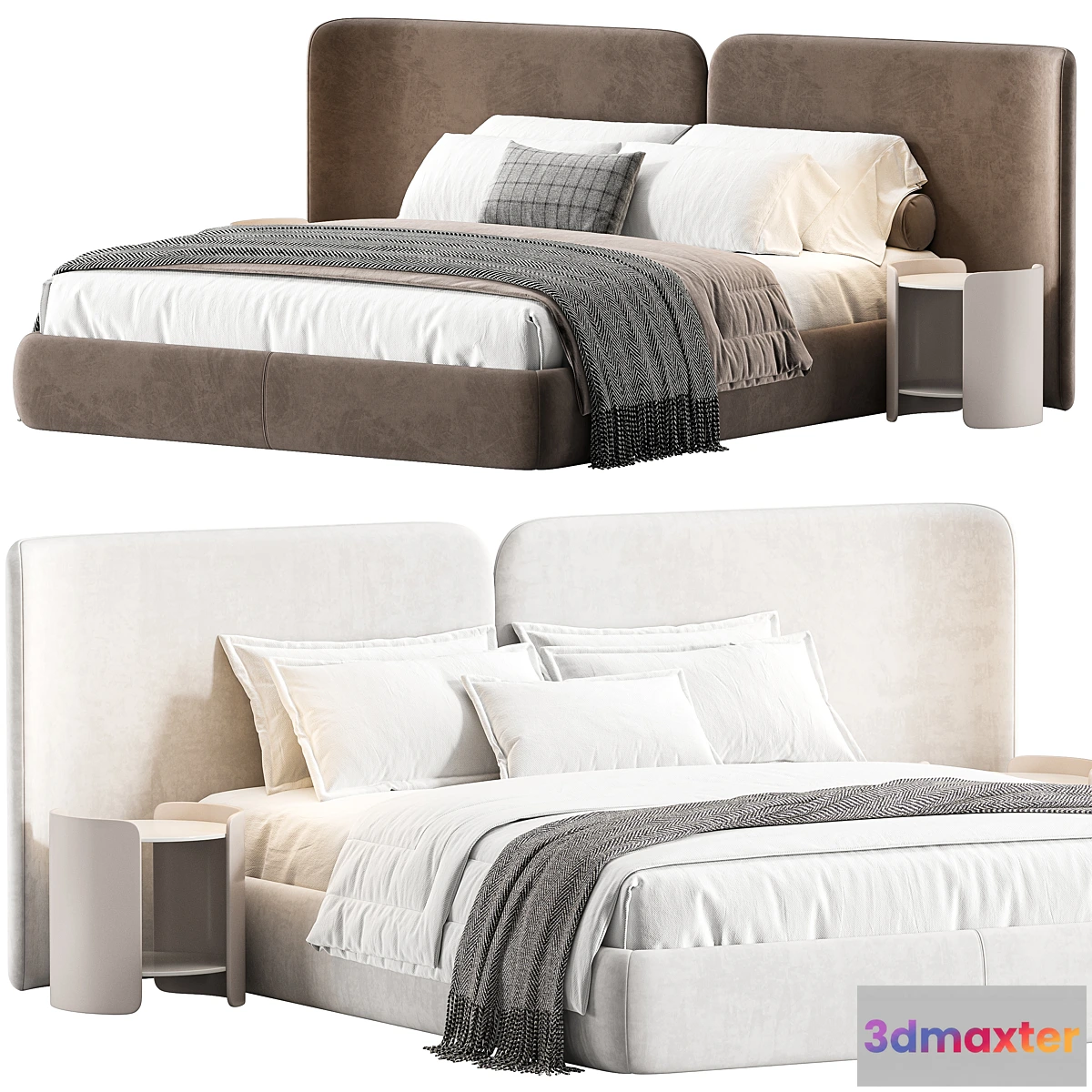 677099 - Dorris Bed by the Highwall