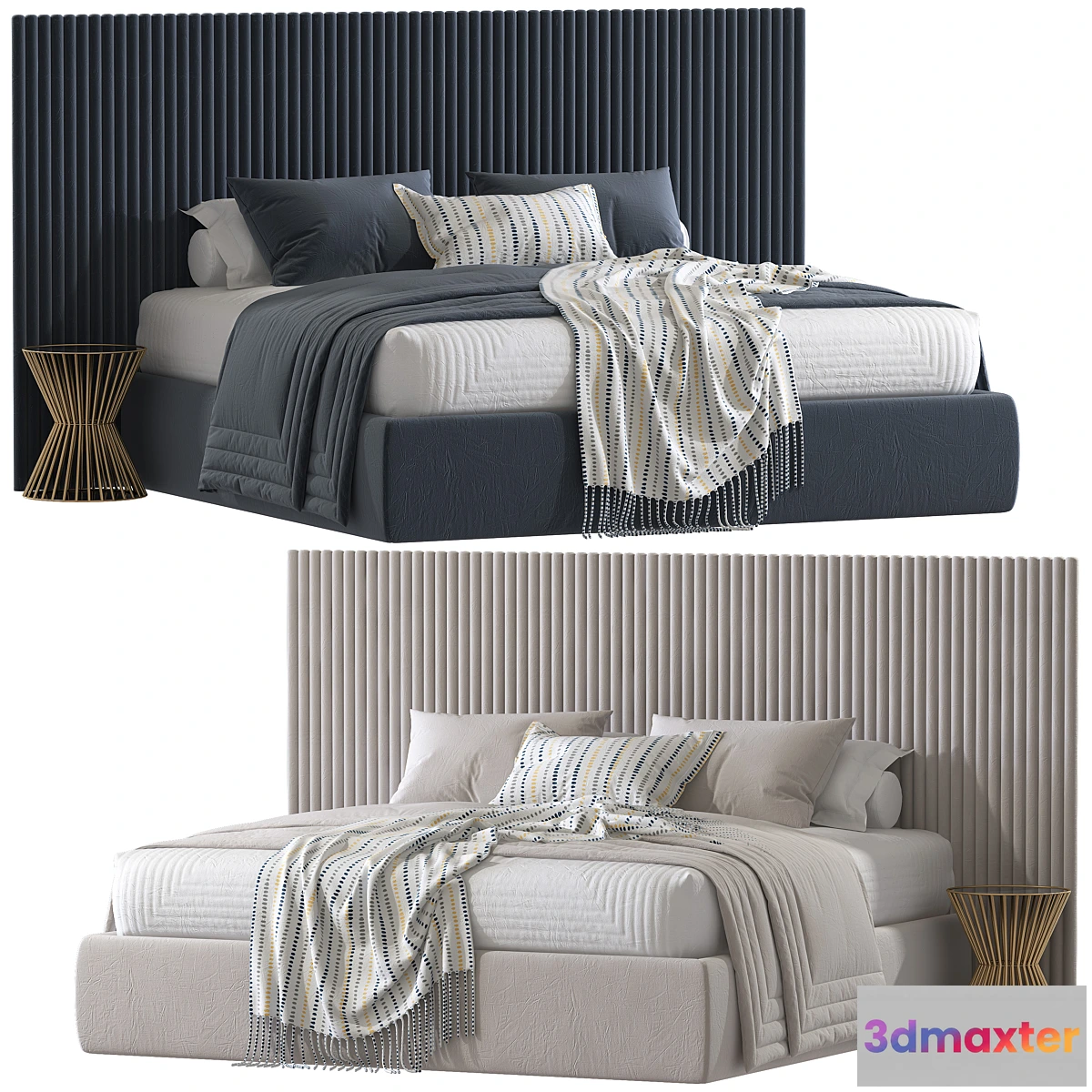 677103 - AMORE BEDS - No.2