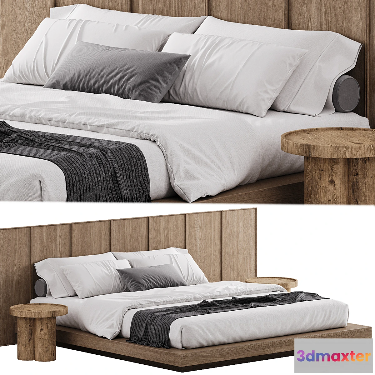 677123 - Double bed 02