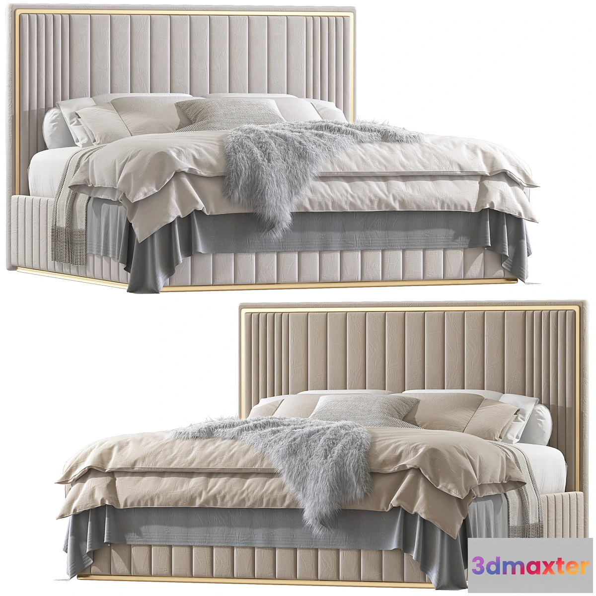 677133 - Double bed 71