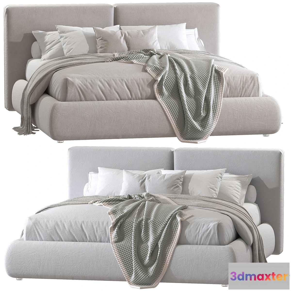 677167 - Double bed 61