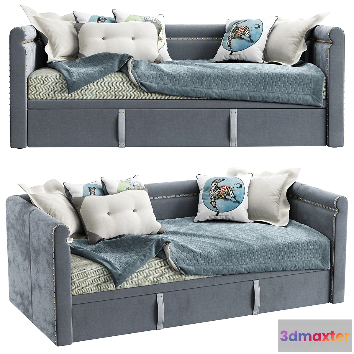 684790 - Baby bed PORTMAN Manifesto - No.2