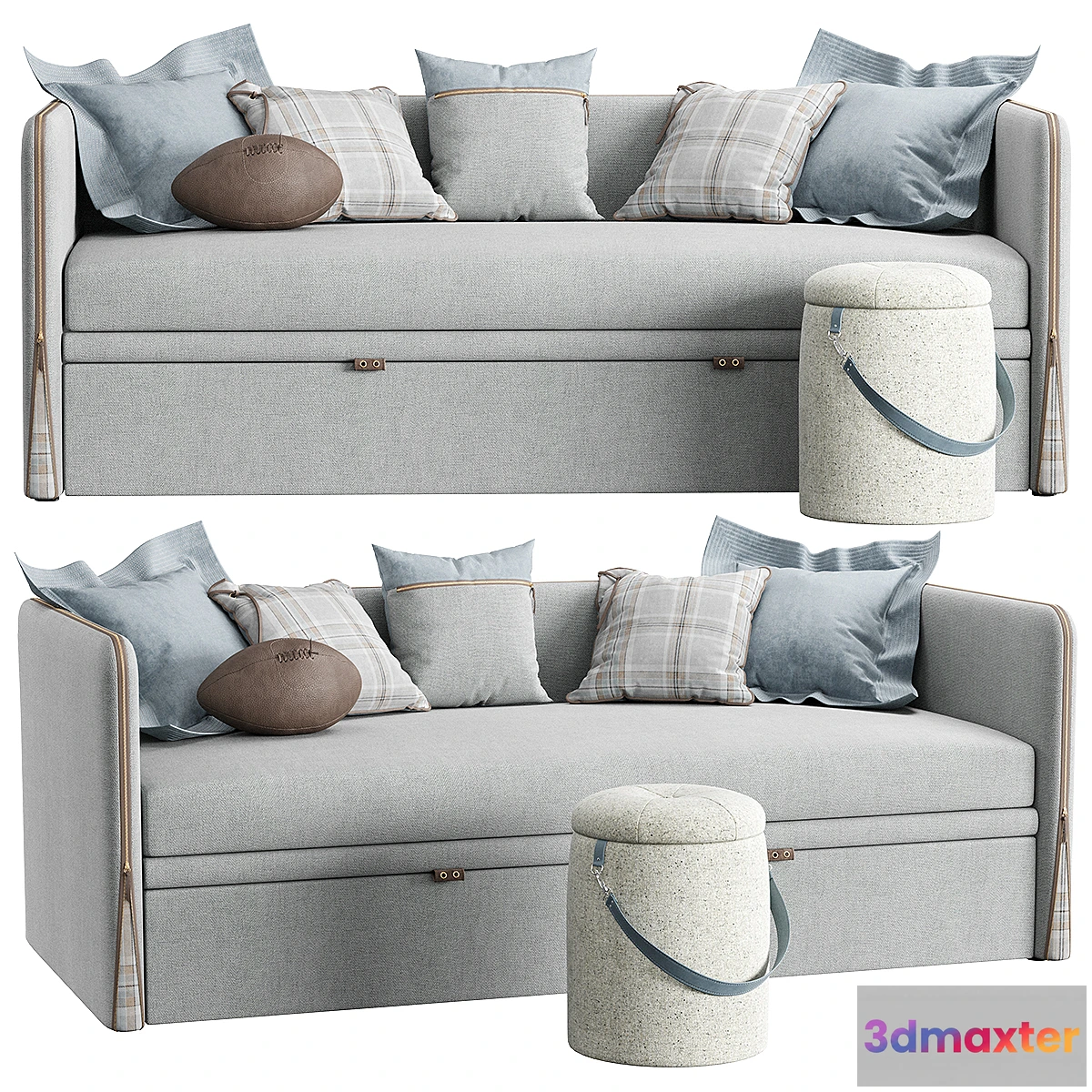 684792 - Baby bed ZIPP M Manifesto - No.2