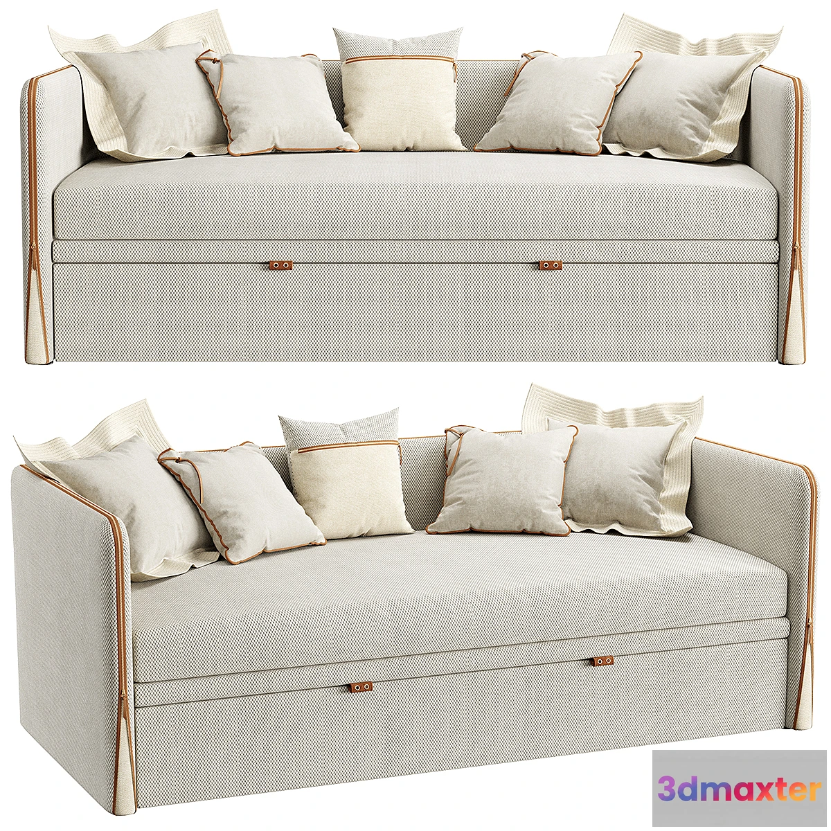 684802 - Baby bed ZIPP Manifesto