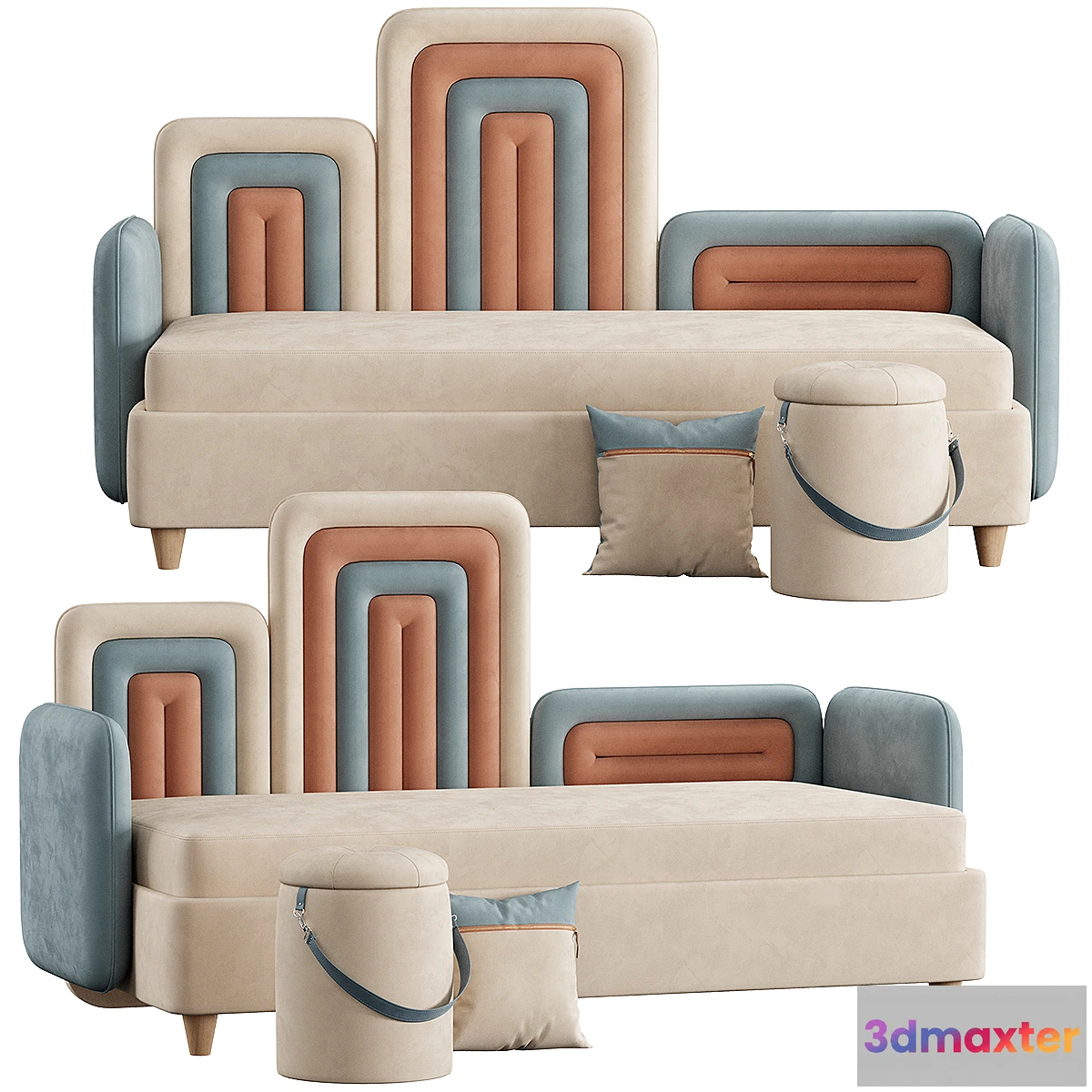 684804 - Baby bed Lollipop Manifesto