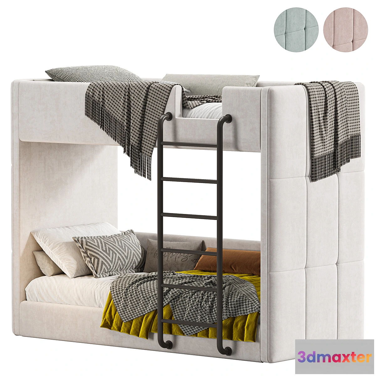 684810 - Jambi Kids Bed By Frankof