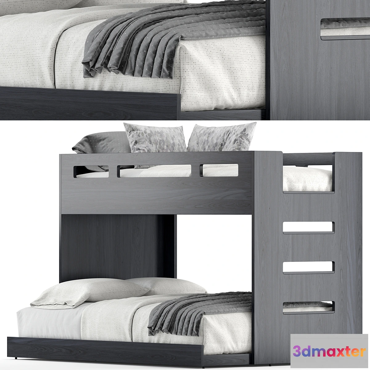 684812 - Bed by CRATE and Kids Exclusive