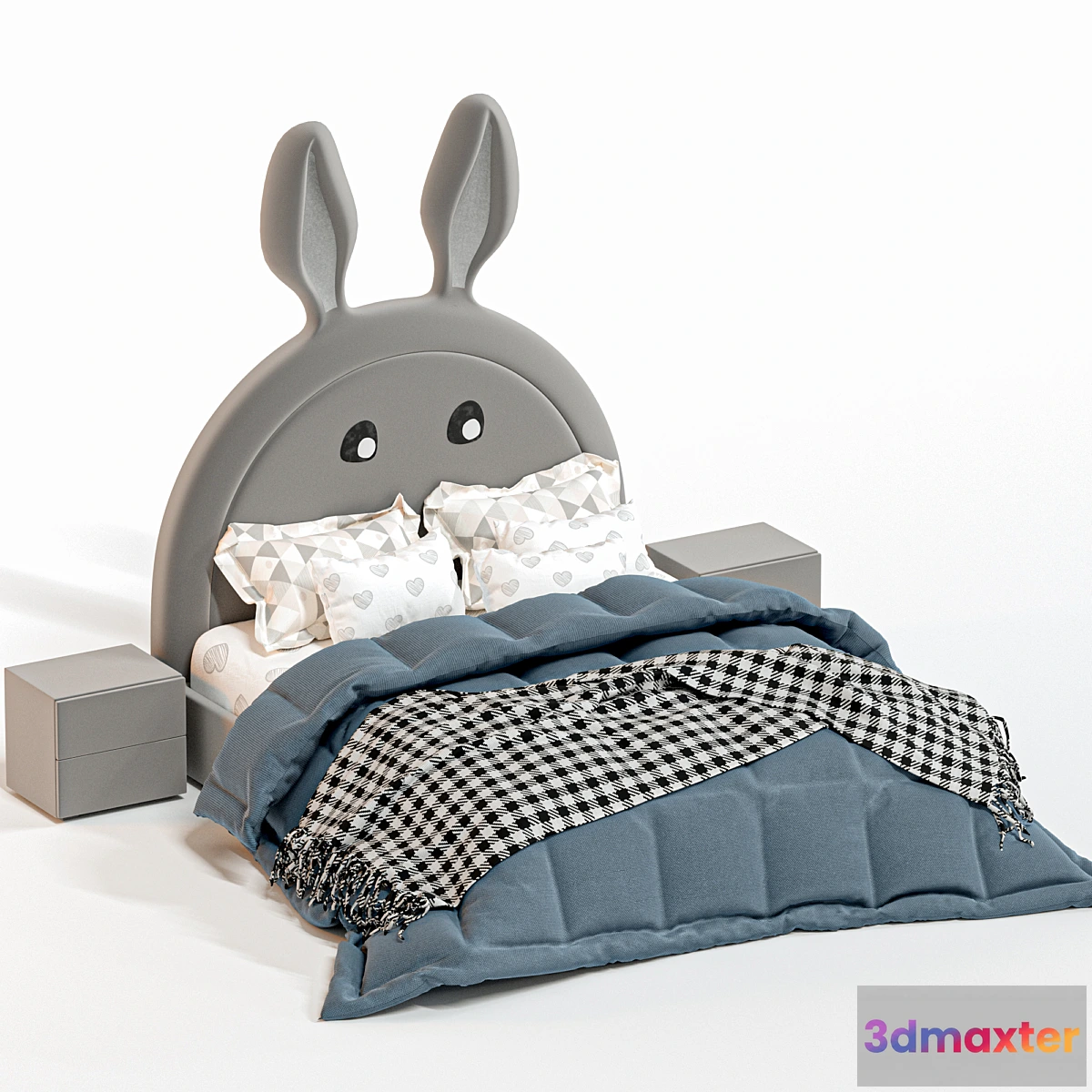 684816 - Rabbit bed