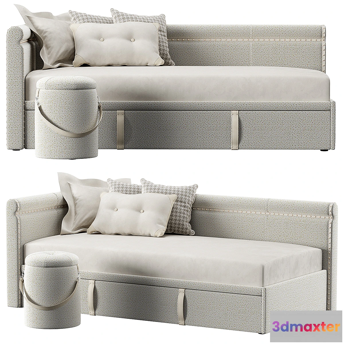 684834 - Baby bed PORTMAN corner Manifesto