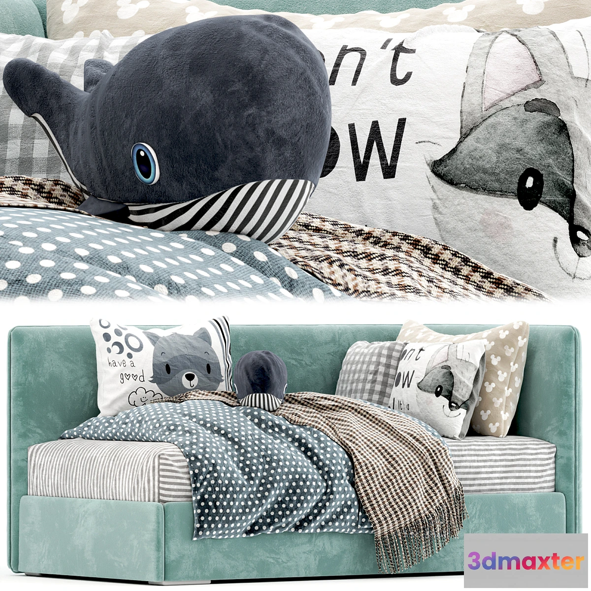 684840 - Modern style sofa bed 1