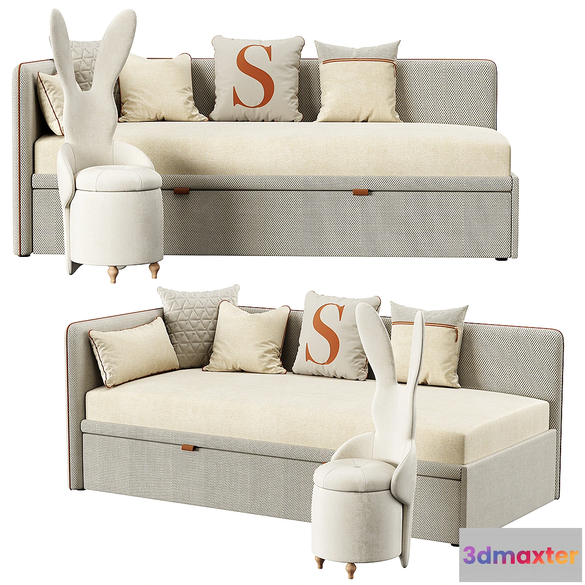 684842 - Baby bed Simple corner Manifesto