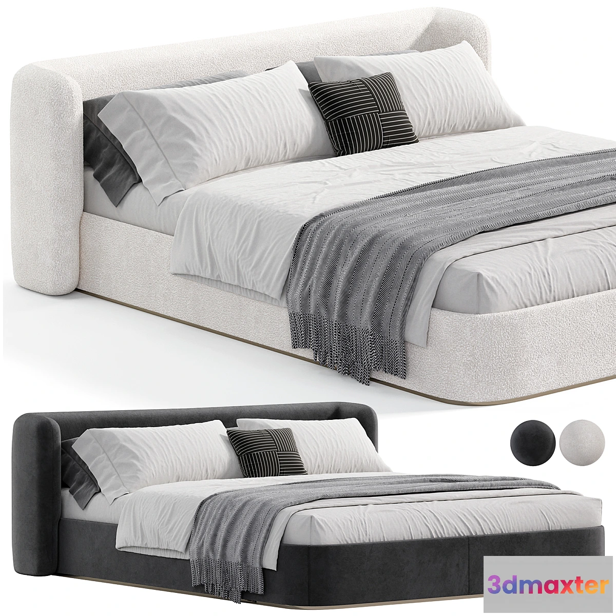 691366 - Group Bed