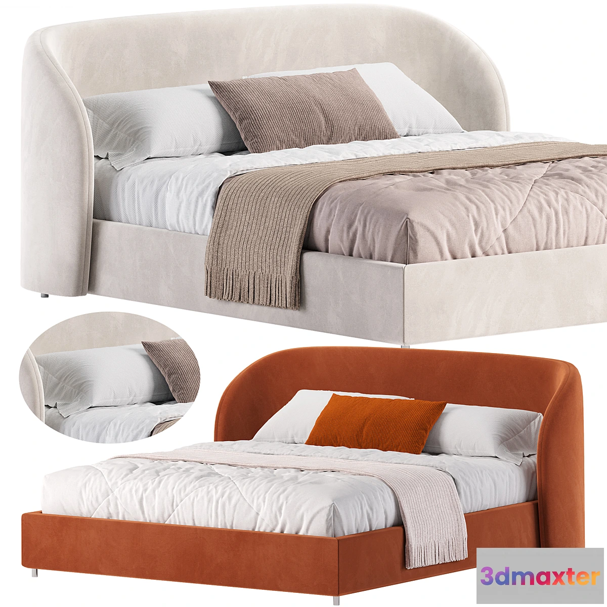 691368 - Bona bed