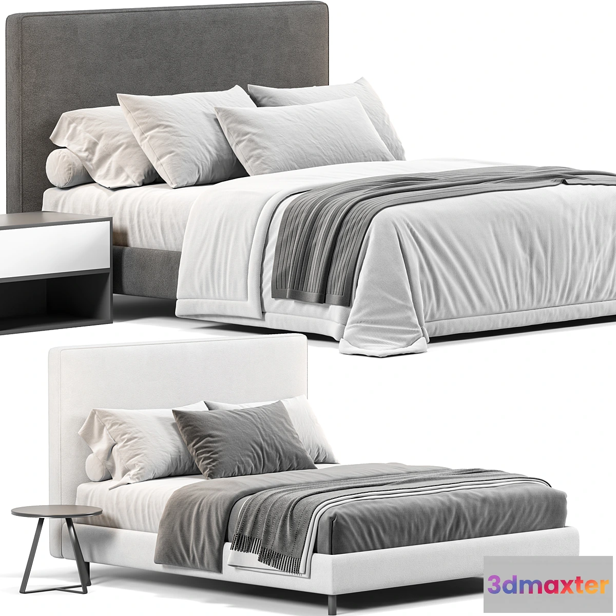 691372 - Ikea Dunvik Bed - No.4