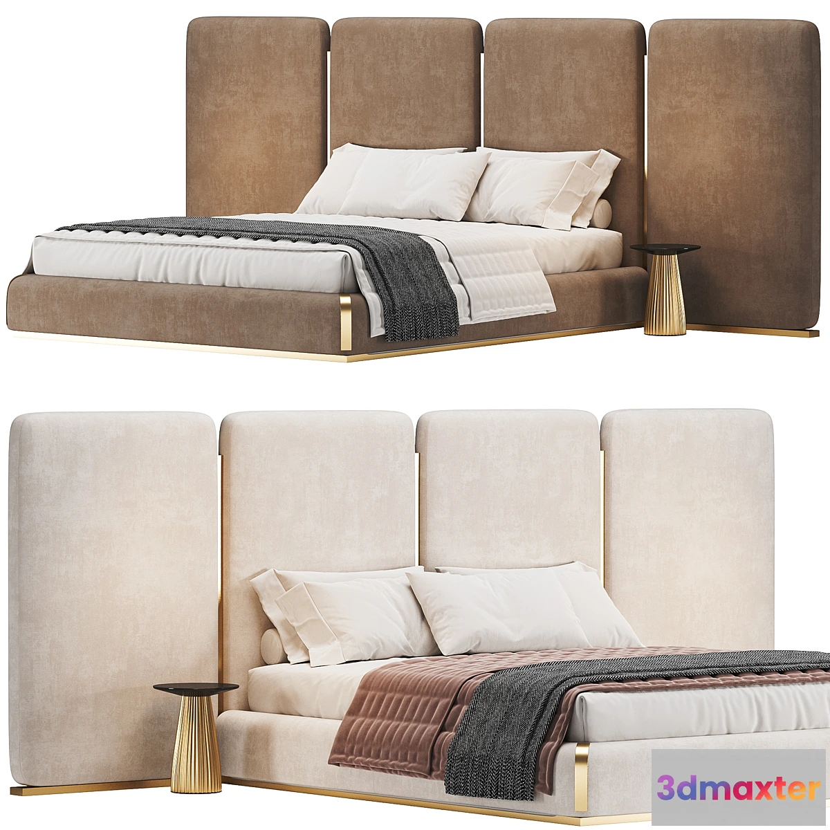 691376 - Orion XL Bed