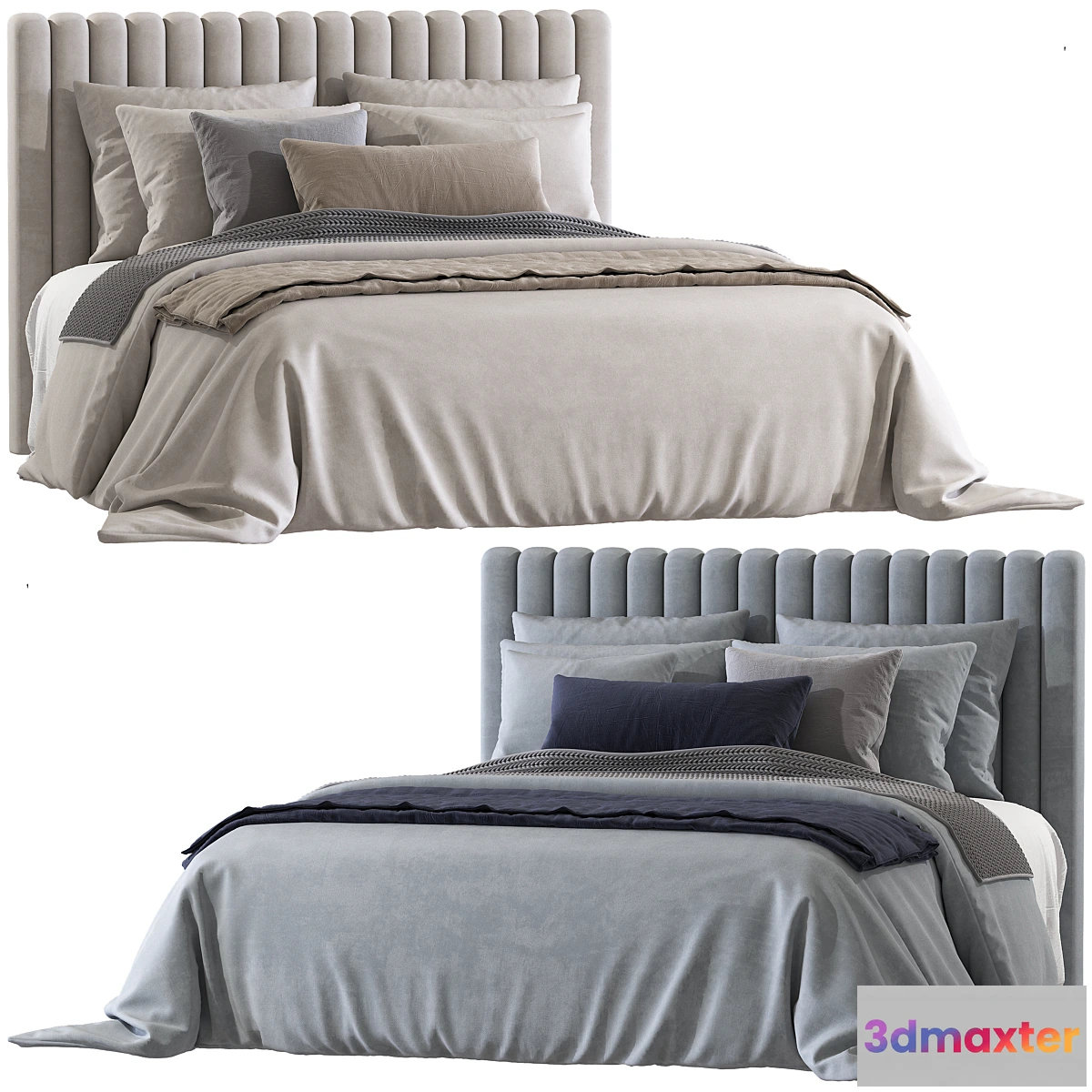 691384 - Double bed 137.