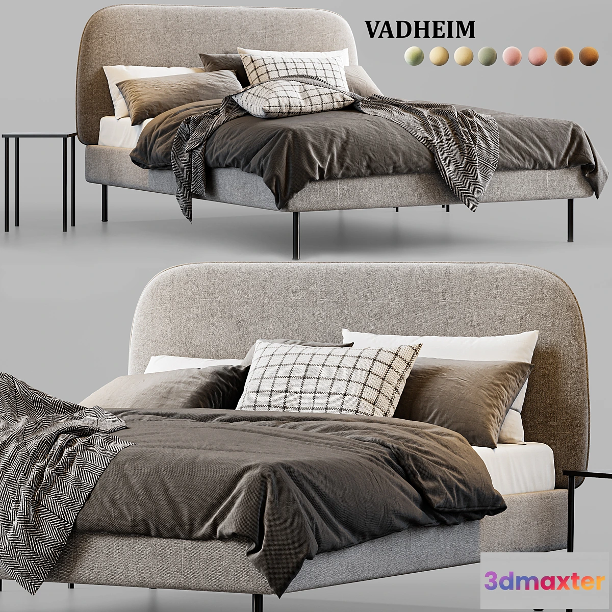 691392 - Ikea Wadheim Bed - No.2