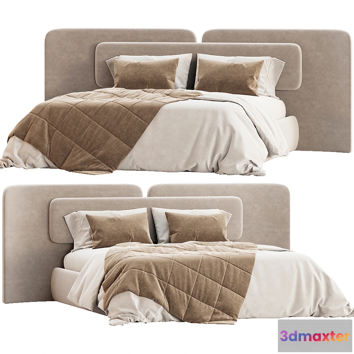 691394 - Angelo Bed - No.3