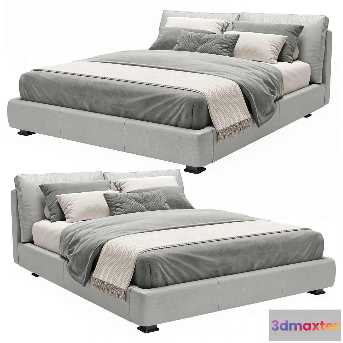 691398 - Massimosistema Bed