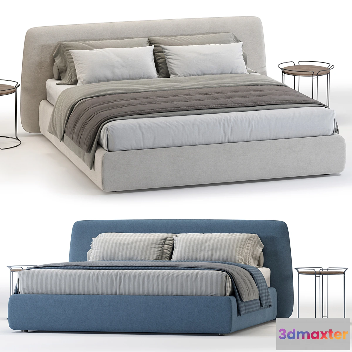 691408 - Boca Slimbed Bed No.2
