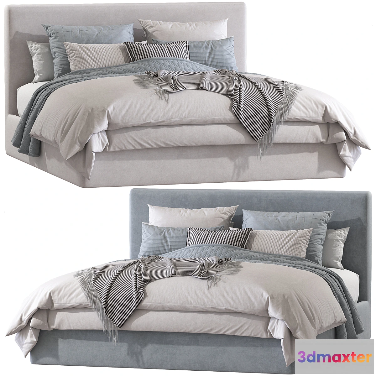 691426 - Double bed 145.