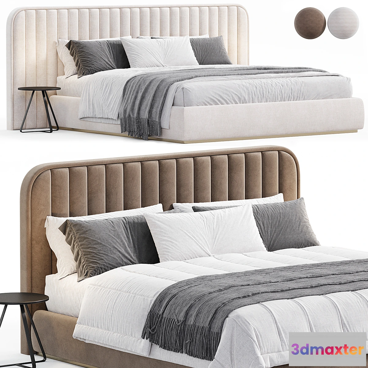 691438 - Bed KRMP 01