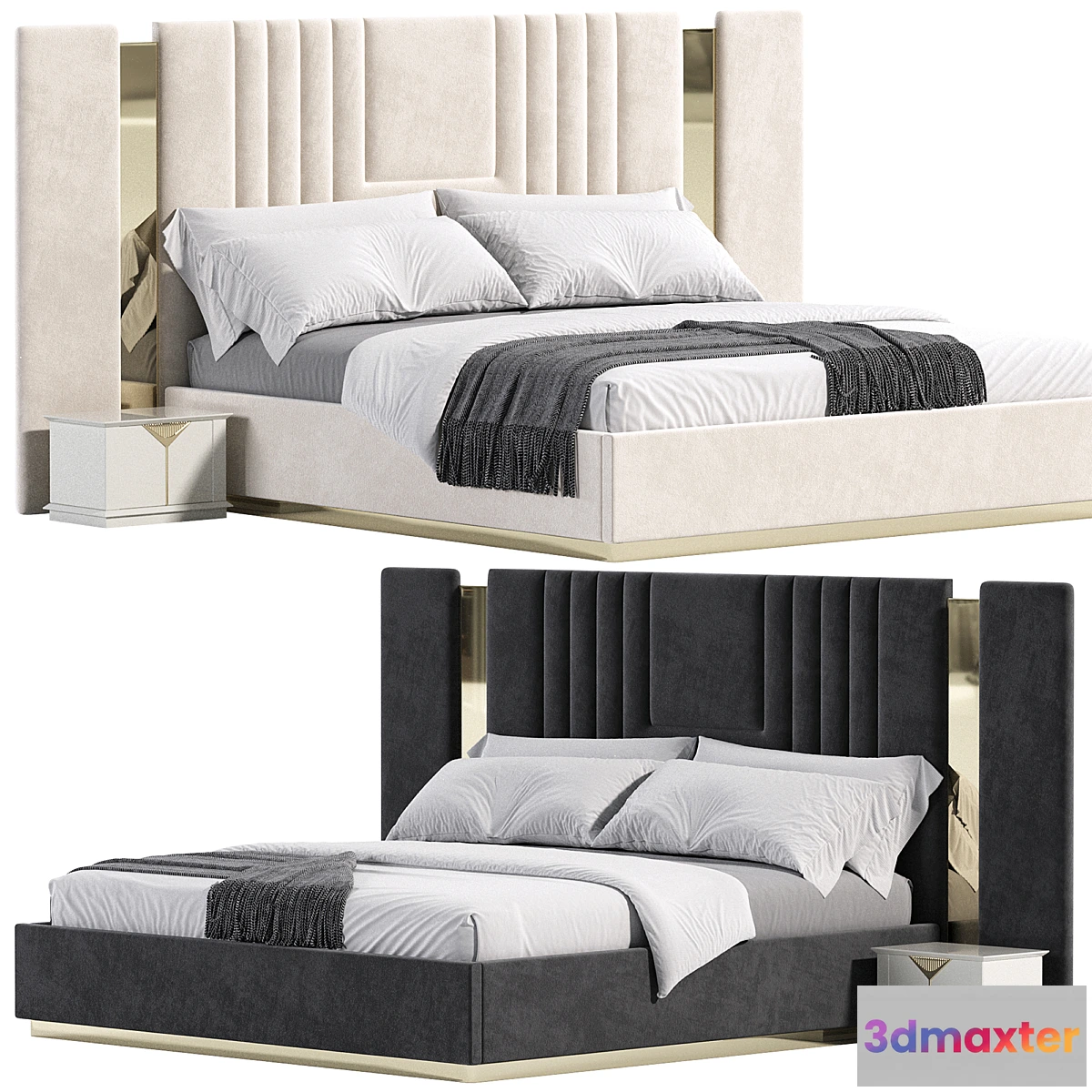 691448 - Madeleine Bed