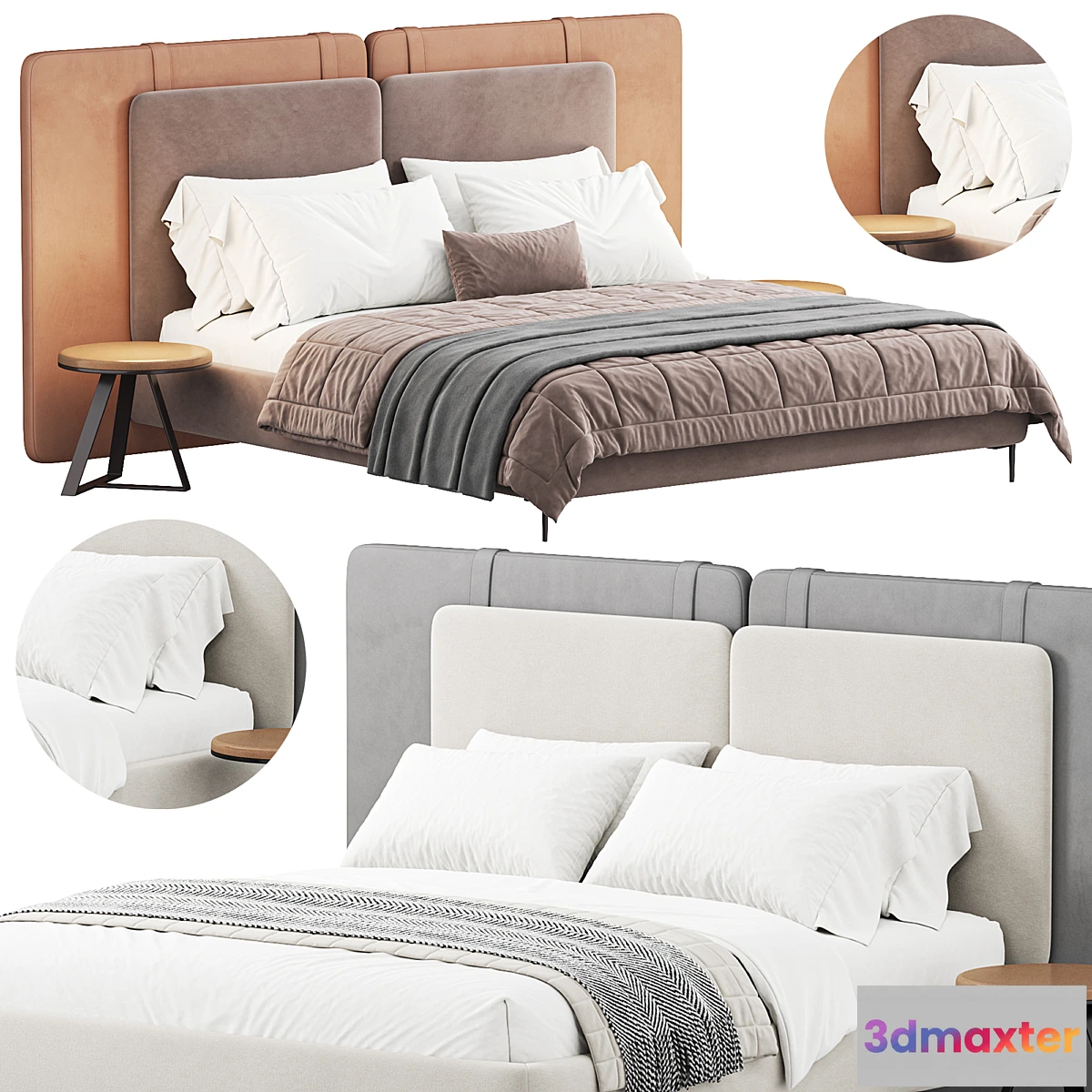 691452 - Bed K22 By Delavega