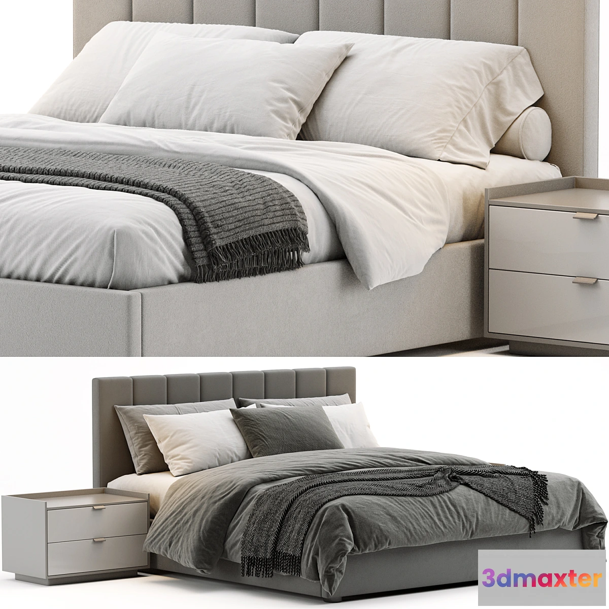 691512 - West Elm Emmett Bed