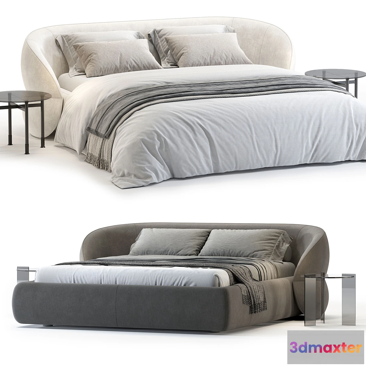 691516 - Ditreitalia Clip Bed