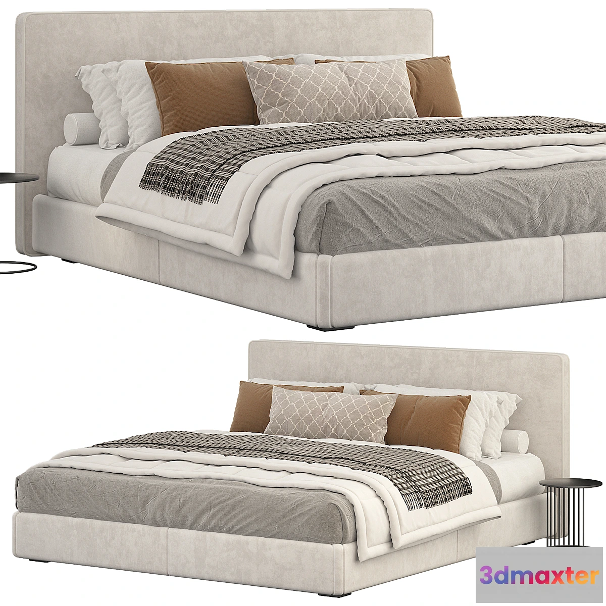 691524 - Poliform bruce bed - No.4