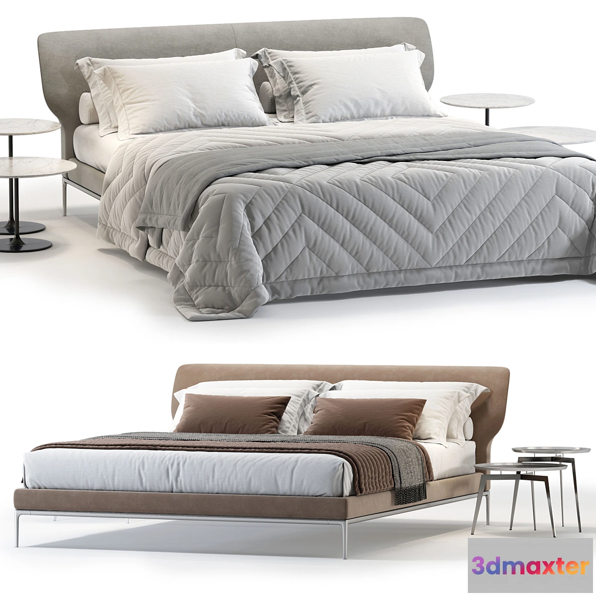 691534 - Alivar Maya Bed
