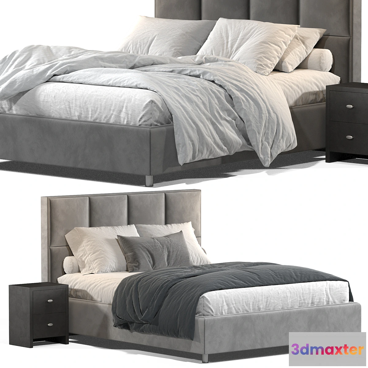 691542 - Bed Askona Linea