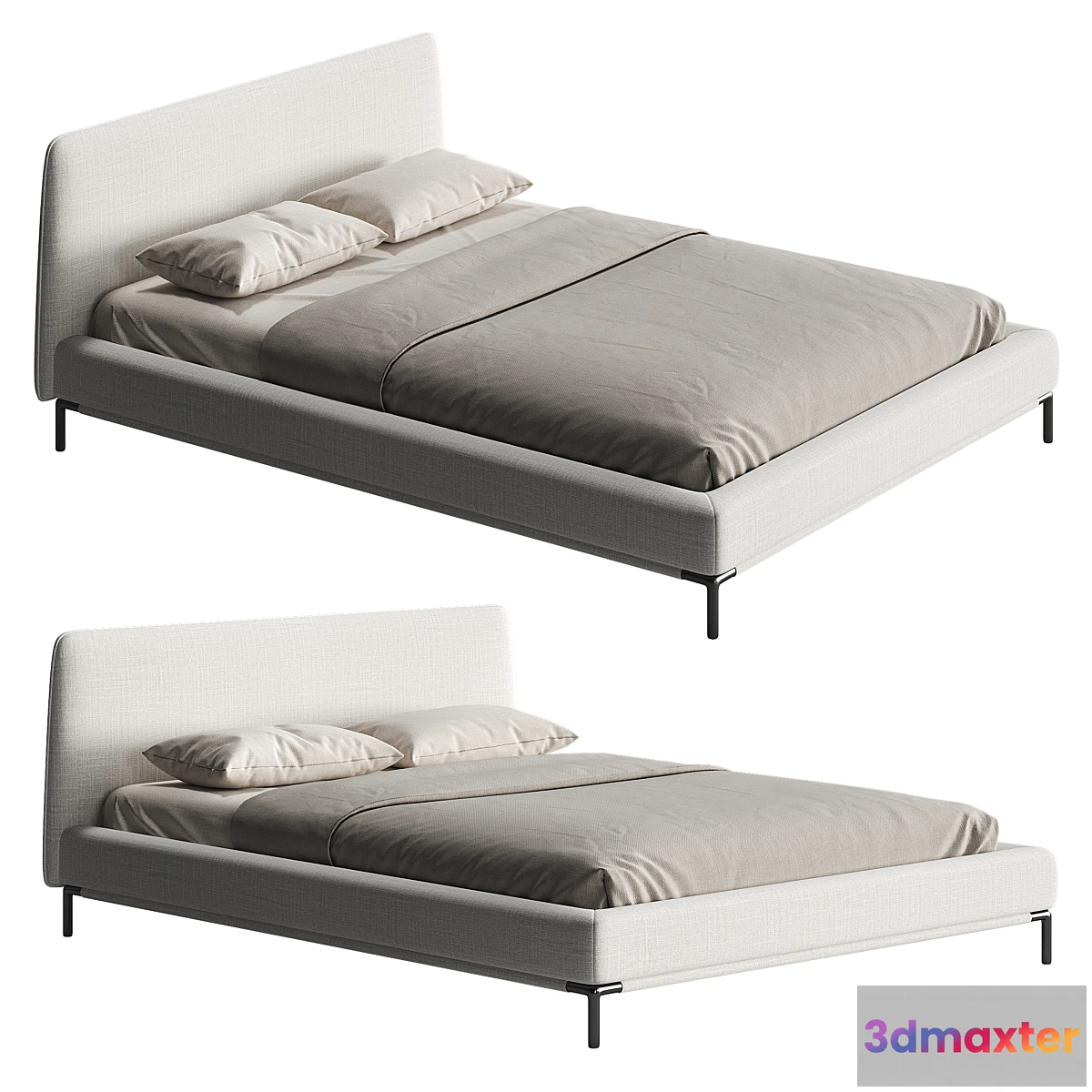 691584 - Bed by SIORI - No.2