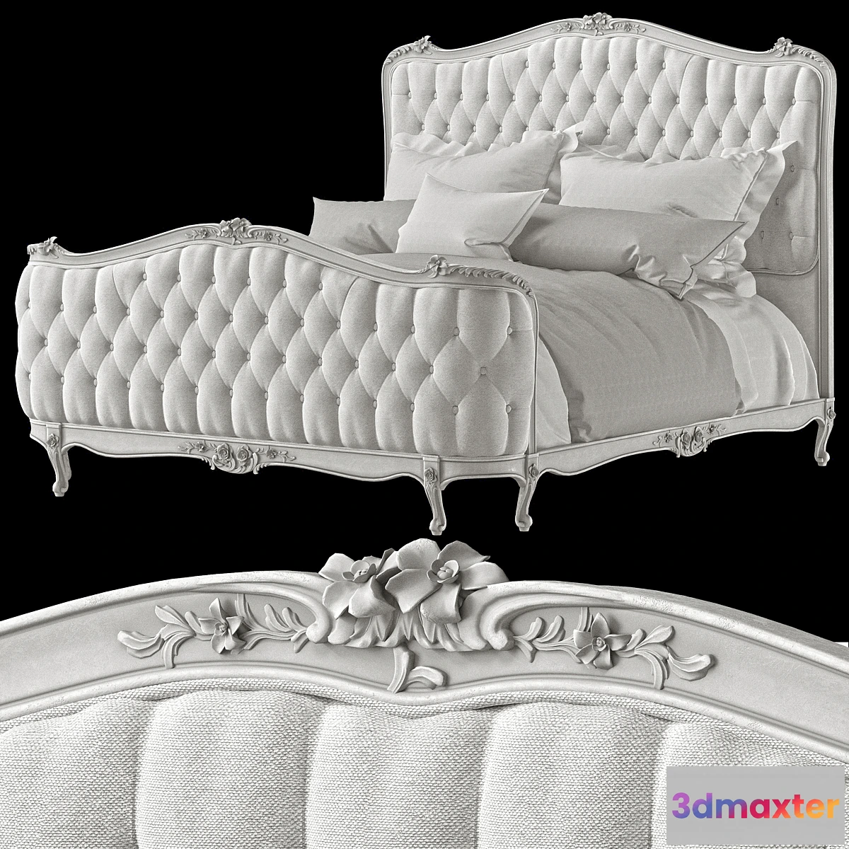 691586 - eloquence sophia bed