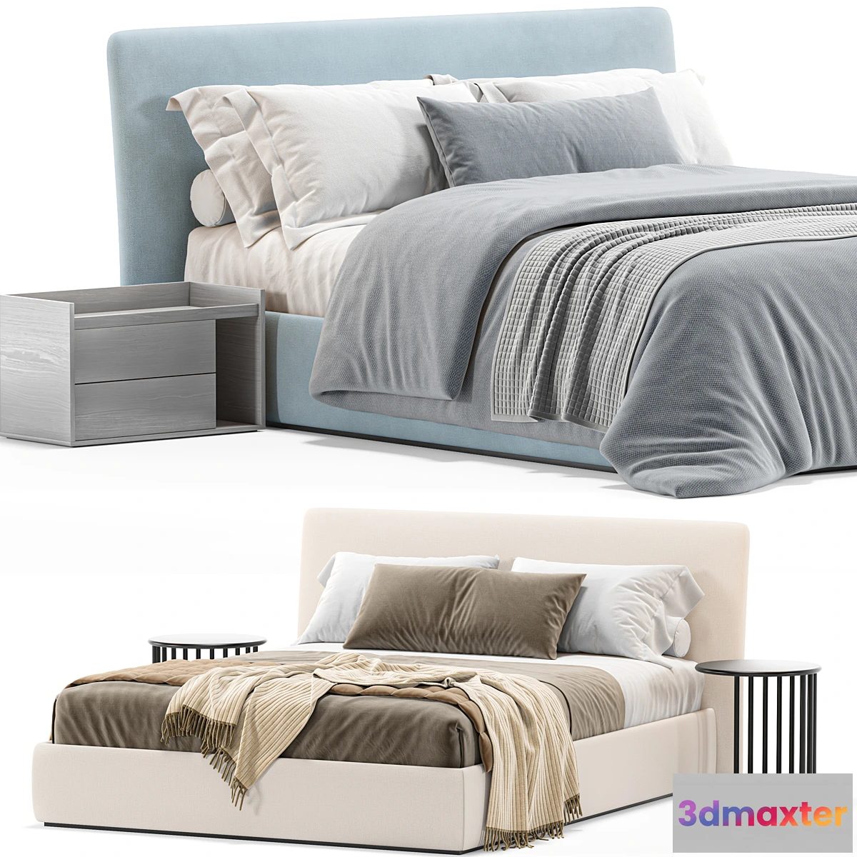 691592 - Bed Zalf SLIM