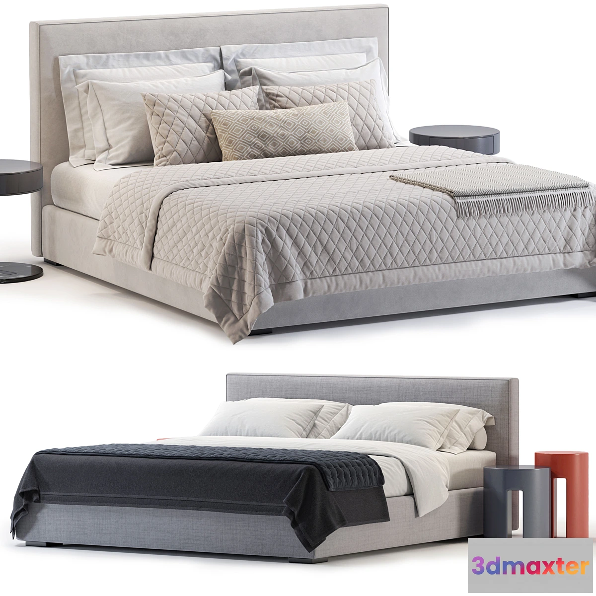 691594 - Meridiani Stone Bed NO.2