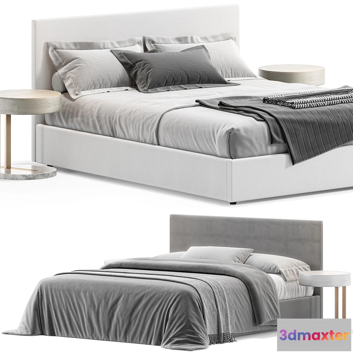 691618 - Bed S8 Evita