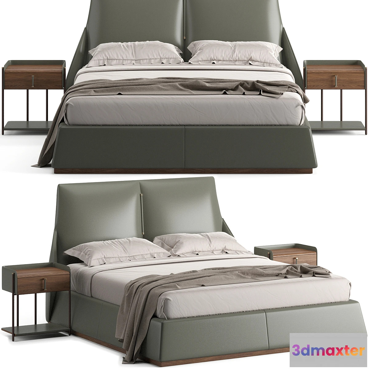 691624 - Ulivi Salotti Yes Bed